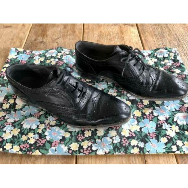 Liebeskind leren schoen veters maat 38