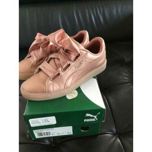 Puma basket Heart maat 37,5 meisje / dames'