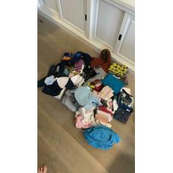 Verschillende kinder babykleding # heel veel