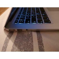 Apple macbook air 2013, core i5, 128gb ssd, 13.3inch scherm