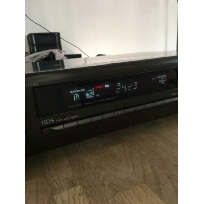 Technics st-gt550