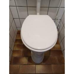 Mooie schone Wisa wc te koop (compleet)