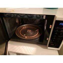 Samsung combimagnetron