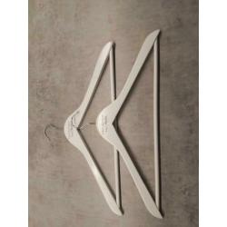 11x Riviera Maison kleding hanger/ kledinghanger