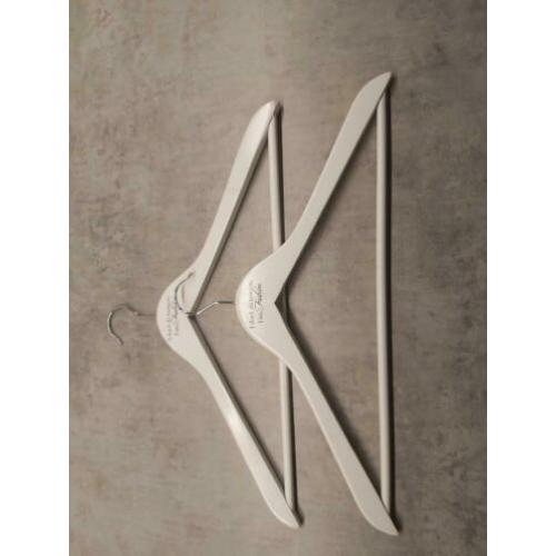 11x Riviera Maison kleding hanger/ kledinghanger