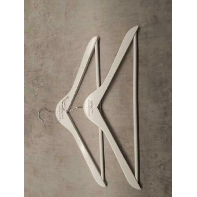 11x Riviera Maison kleding hanger/ kledinghanger