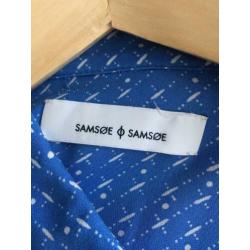 Samsoe shirtdress mt.M z.g.a.n.