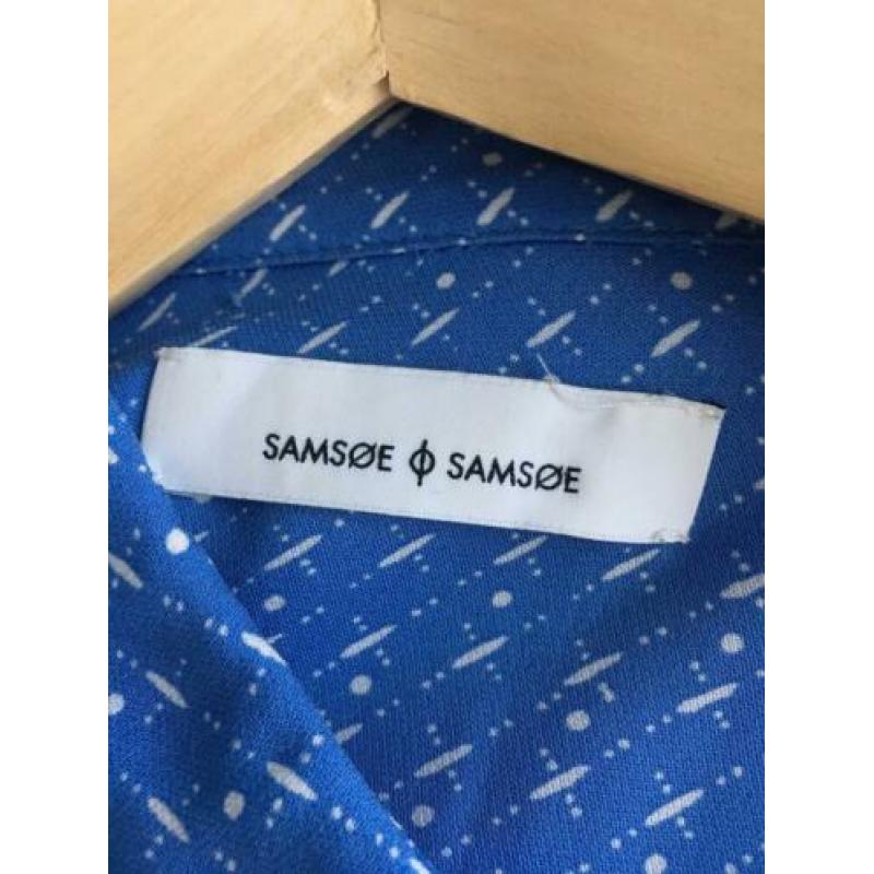 Samsoe shirtdress mt.M z.g.a.n.