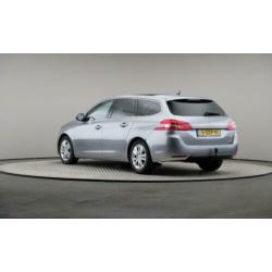 Peugeot 308 SW 1.6 BlueHDi 120 Pk Limited, Navigatie