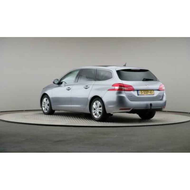 Peugeot 308 SW 1.6 BlueHDi 120 Pk Limited, Navigatie