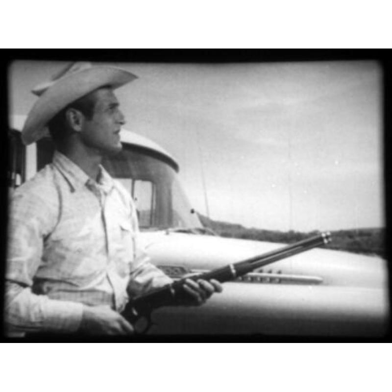 16mm speelfilm 'Hud' (1963)