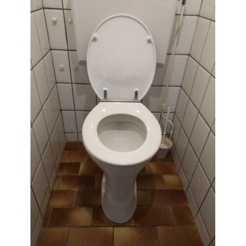 Mooie schone Wisa wc te koop (compleet)