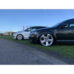 Audi A3 1.9 TDI 77KW 3D 2004 Zwart