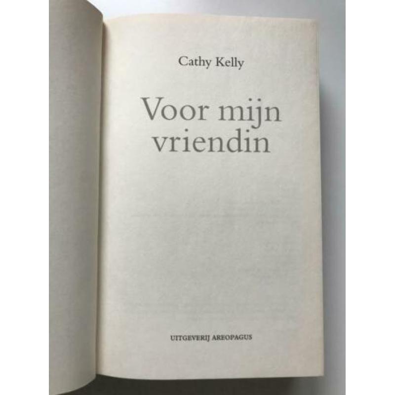 Cathy Kelly - Voor mijn vriendin