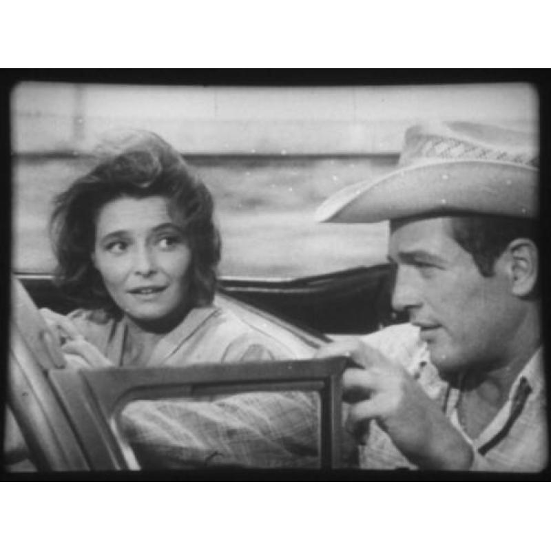 16mm speelfilm 'Hud' (1963)