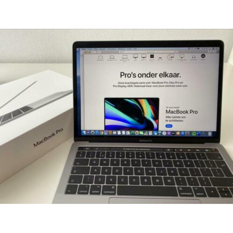 MacBook Pro 13" Touchbar