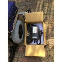 Excel click&go lite elektrische duwondersteuning