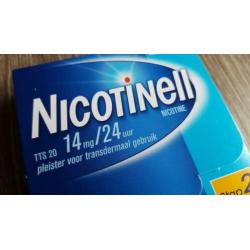 3 doosjes Nicotinepleisters - Nicotinell Stap 2 14 stuks