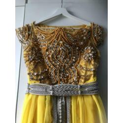Takshita Marokkaanse jurk caftan takchita kaftan maat s,m,l