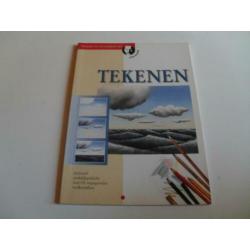 TEKENEN – Cees Mudde Tekenen en schilderen met… Inclusief pr