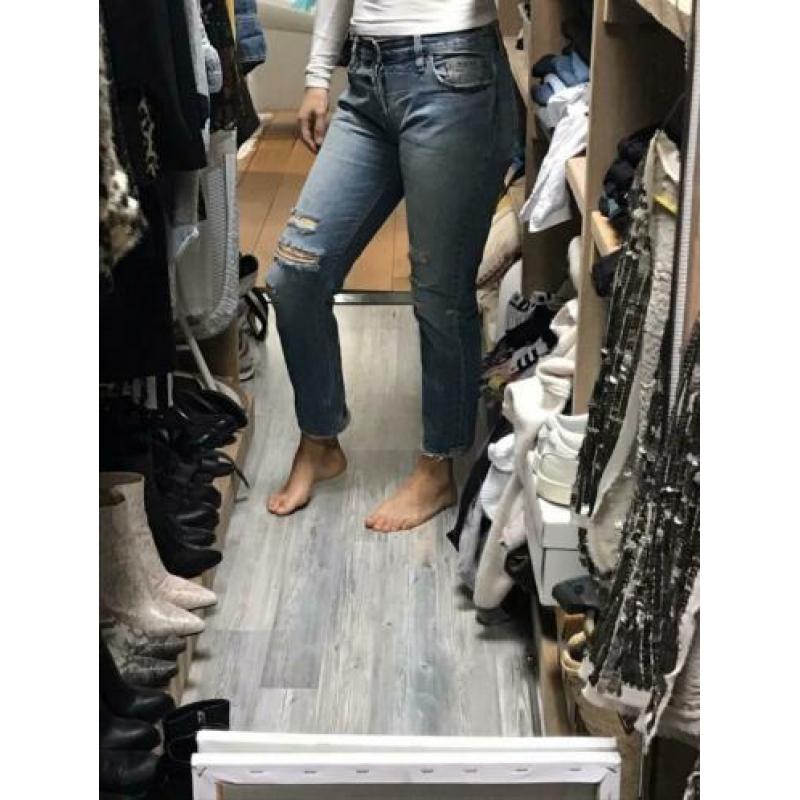 Levi’s jeans maat 28