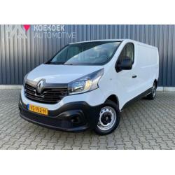 RENAULT Trafic 1.6 Energy dCi 90pk L2H1 Navi Cruise Parkeers