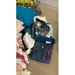 Verschillende kinder babykleding # heel veel