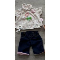 Diverse poppenkleding