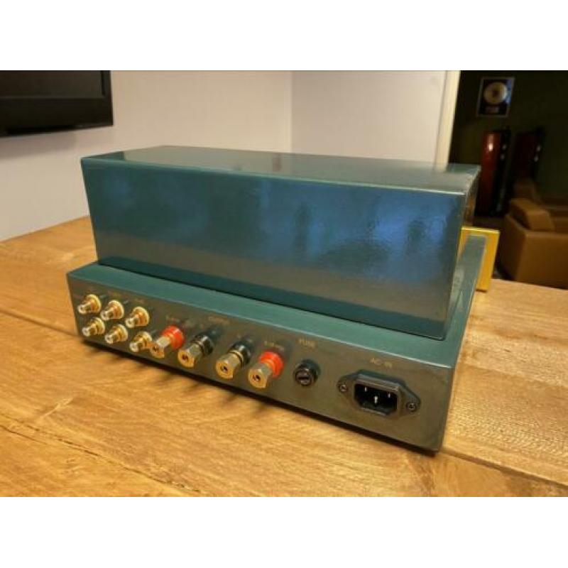 Antique Sound Lab MG-PIQ5 buizen versterker