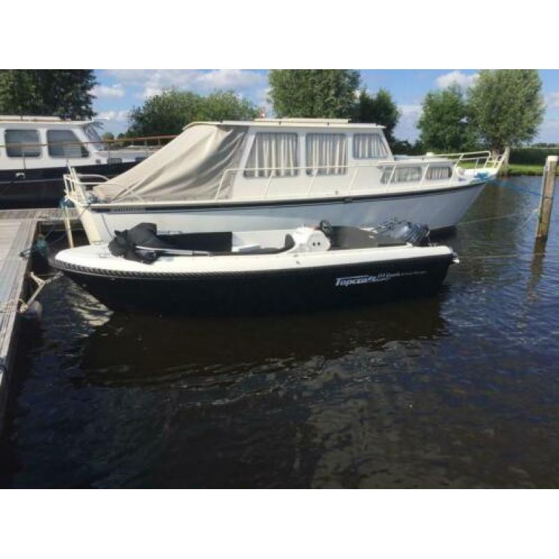 Topcraft 484 Grande limited edition