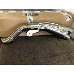 Zard High Limited uitlaat demper BMW R-NineT Rninet Euro 4