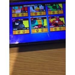 Goed Brawl stars account
