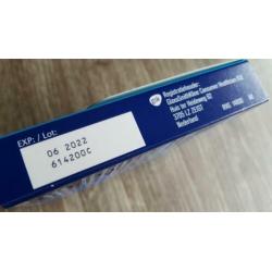3 doosjes Nicotinepleisters - Nicotinell Stap 2 14 stuks
