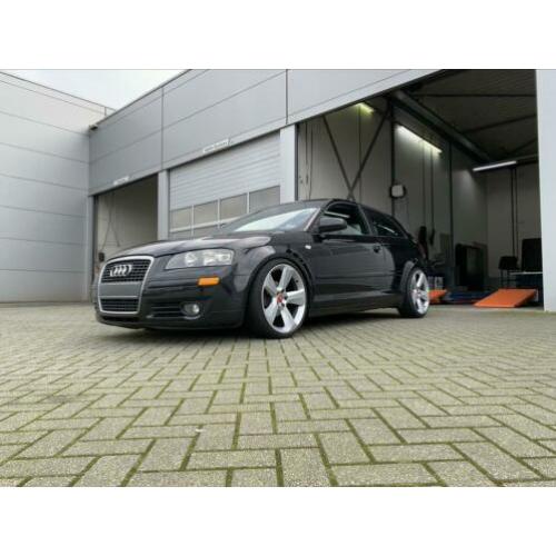 Audi A3 1.9 TDI 77KW 3D 2004 Zwart