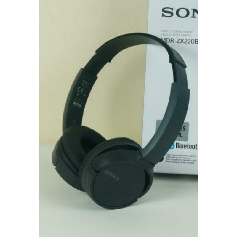 Nieuw in Doos: Sony MDR-ZX220BT Bluetooth Hoofdtelefoon