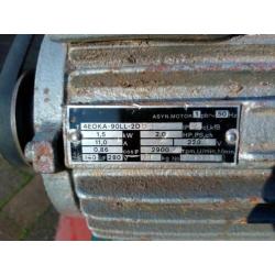 Bauer compressor 200 liter