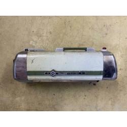 Vintage stofzuiger Holland Electro jaren 60