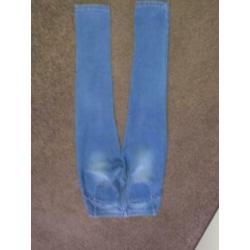 dames spijkerbroek maat 38 €5