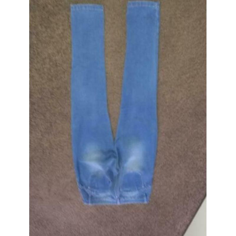 dames spijkerbroek maat 38 €5