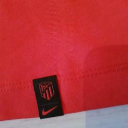 Atletico Madrid Nike shirt rood maat XL nieuw