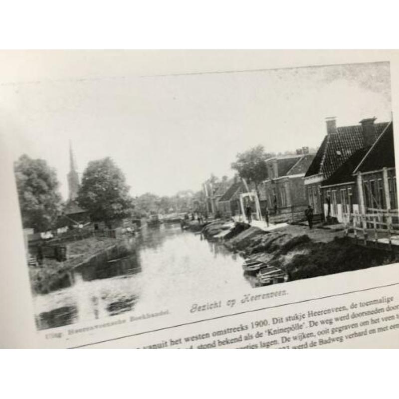 Heerenveen in oude ansichten Heerenveen in oude ansichten.