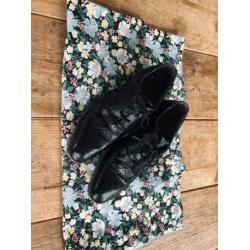 Liebeskind leren schoen veters maat 38