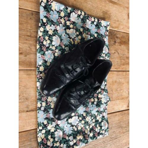 Liebeskind leren schoen veters maat 38