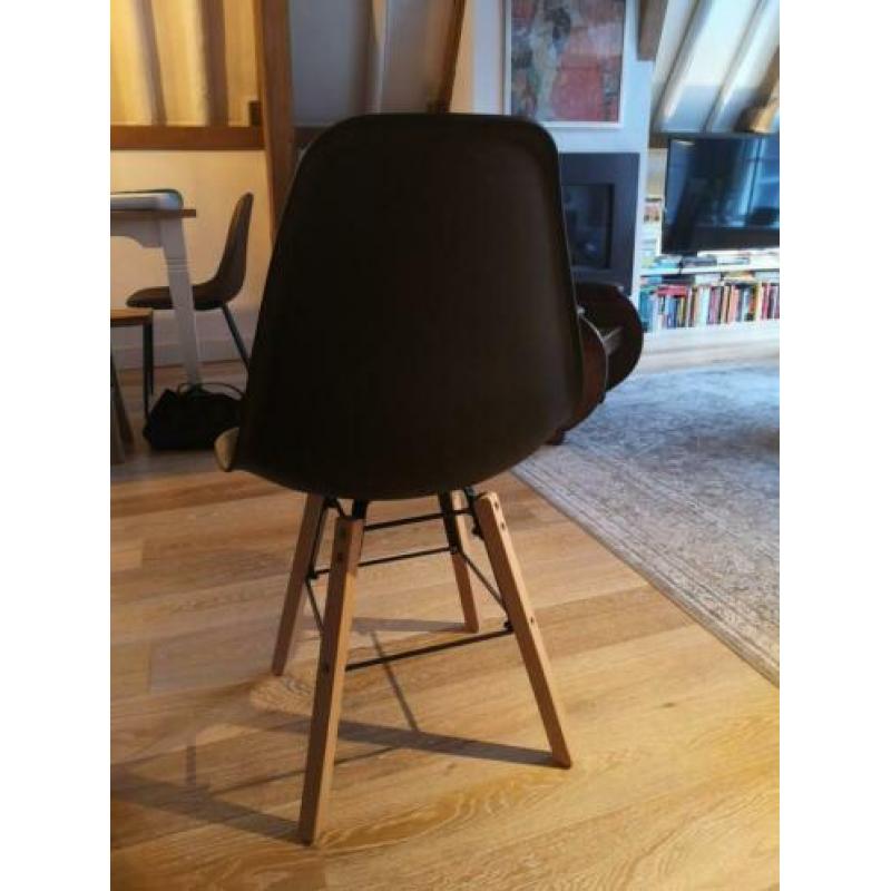 Set van 5 eetkamer stoelen