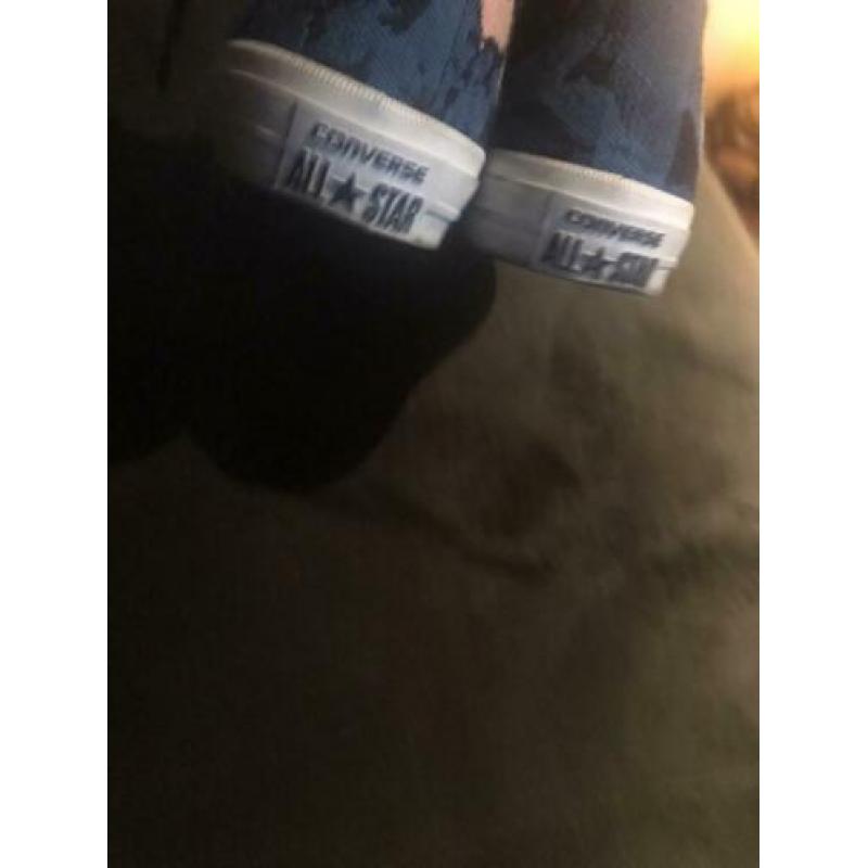 Converse all star lunarlon maat 38