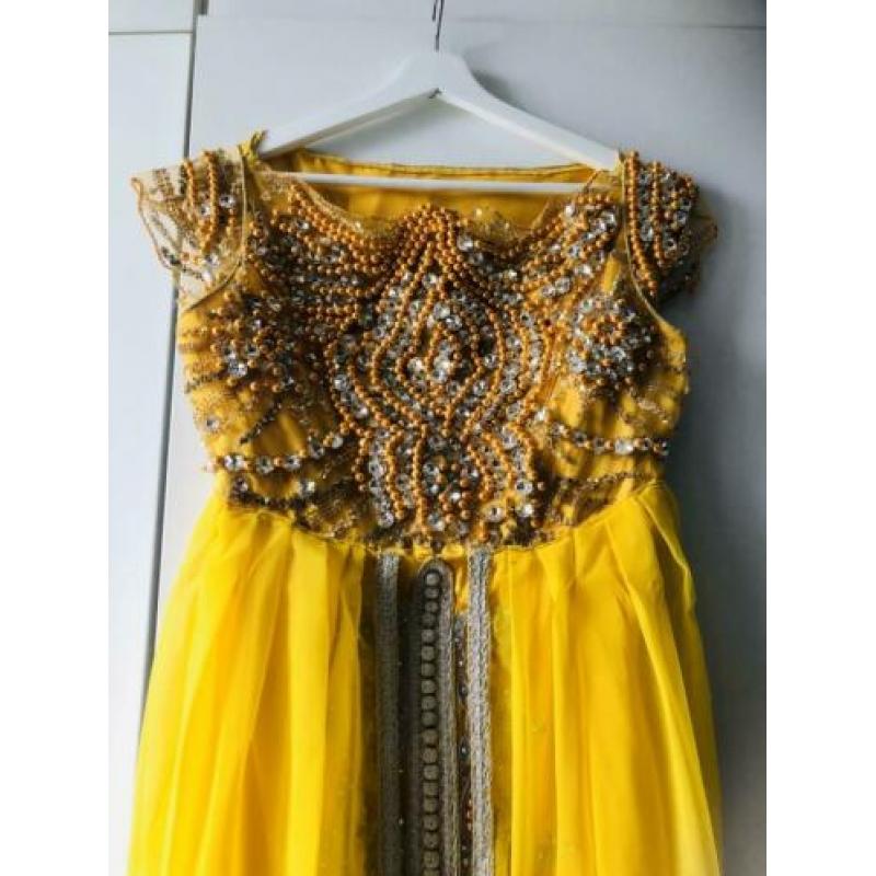 Takshita Marokkaanse jurk caftan takchita kaftan maat s,m,l