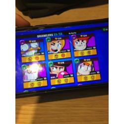 Goed Brawl stars account