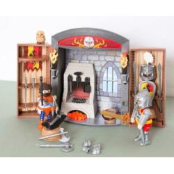 Playmobil Ridderkoffer