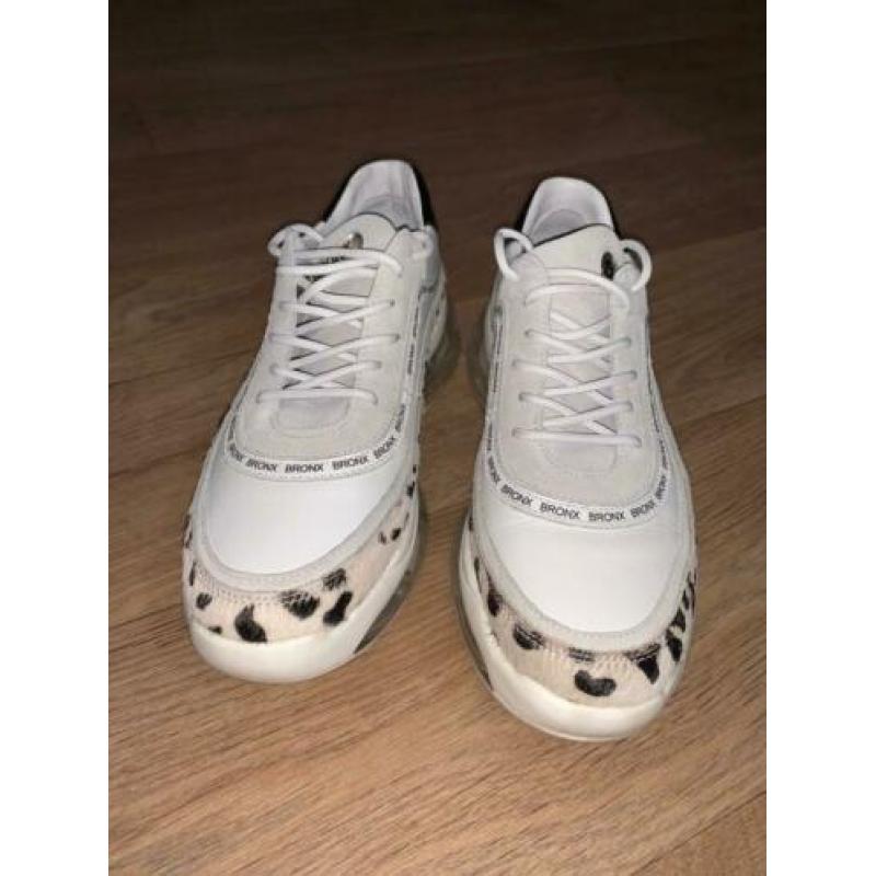 Hippe damessneakers van Bronx