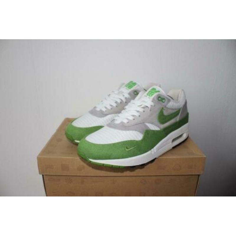 Nike Air Max 1 chlorophyll MAAT43 US9.5| patta parra animal